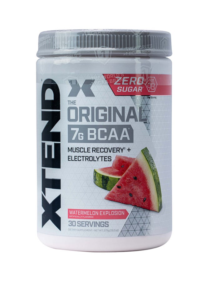 اسكتيند - إكستند BCAA بالبطيخ - 30 حصة - 375 جم - Image 1