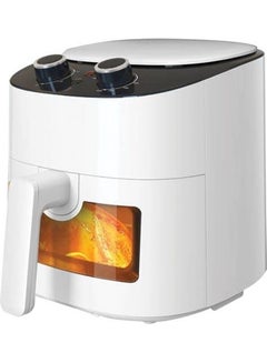 Air Fryer Frying Rack Frying Basket 3.5L Frying Pot 4.2L Adjustable Temperature 60-220 Degrees 120V 60Hz 1 Year Warranty 2022 Year Model 4.2 L 1300 W ADAF37BL White