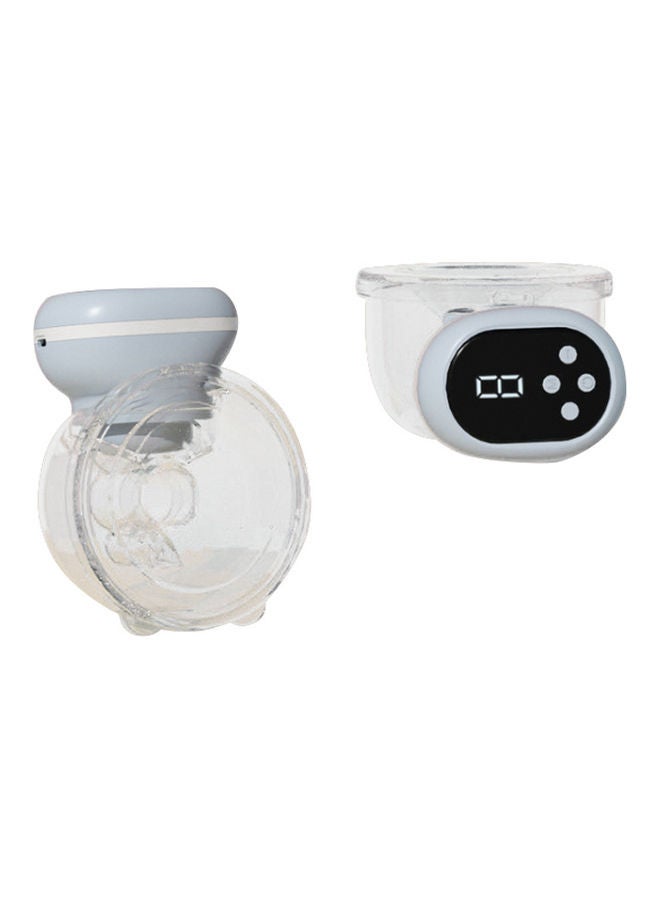 كيدل مضخة الثدي الأوتوماتيكية الذكية القابلة للارتداء ، مضخة الثدي الكهربائية المحمولة بعد الولادة للنساء الحوامل - Image 1