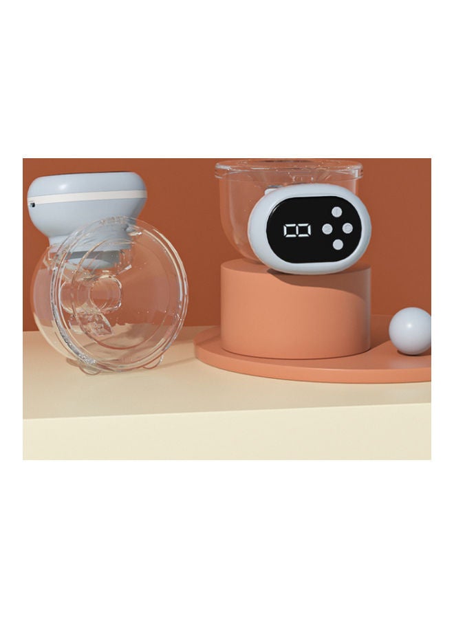 كيدل مضخة الثدي الأوتوماتيكية الذكية القابلة للارتداء ، مضخة الثدي الكهربائية المحمولة بعد الولادة للنساء الحوامل - Image 2