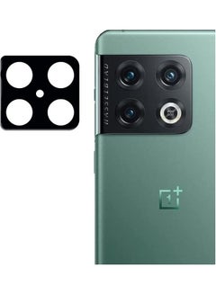 OnePlus 10 Pro Camera Lens Protector 9H Tempered Glass 2.5D Anti-Scratch Case Friendly Shatterproof Black/Clear