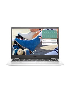 Professional And Sleek Series Inspiron 3505 (Upgraded Version) Laptop With 15.6-Inch Full HD Display, AMD Ryzen 7 3700U Processor/16GB RAM/1TB HDD + 512GB SSD/AMD Radeon RX Vega 10 Graphics/Windows 10 English Snow White