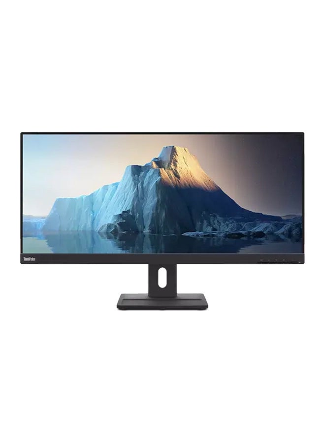 Lenovo E29W-20 29-Inch FLAT 50-60hz FHD Monitor Black  - Image 1