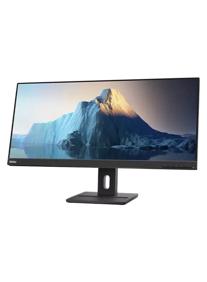 Lenovo E29W-20 29-Inch FLAT 50-60hz FHD Monitor Black  - Image 3