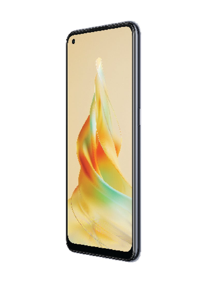 OPPO Reno 8T Dual SIM Midnight Black 8GB RAM 256GB 4G LTE- Middle East Version  - Image 4
