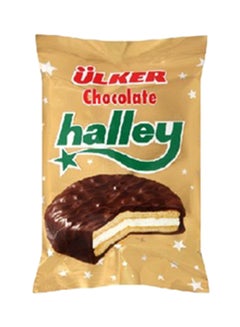 Ulker Halley Chocolate Coated Sandwich Biscuit 30grams UAE | Dubai, Abu ...