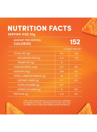Nacho Cheese 48grams - view 3