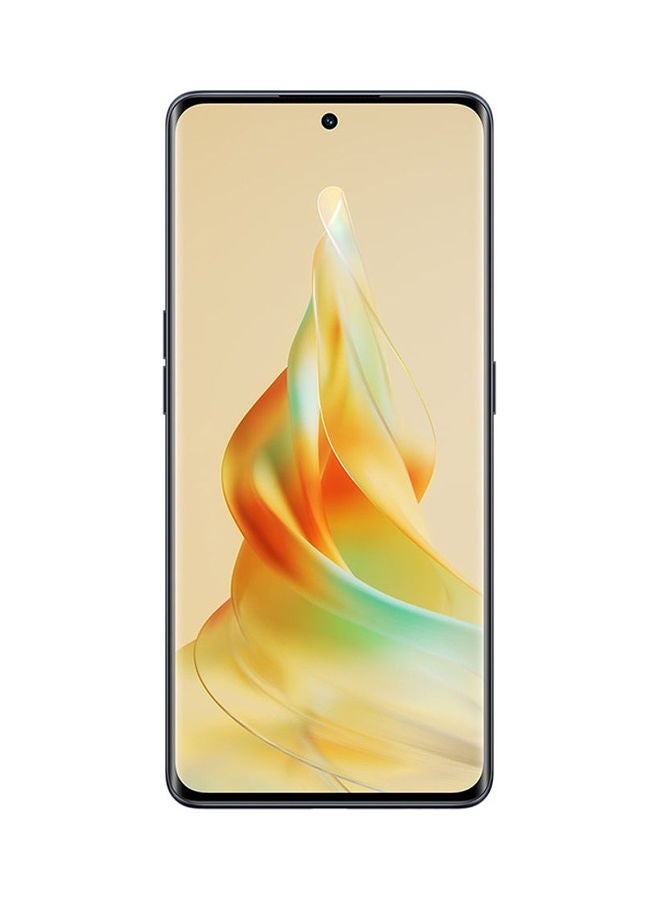 OPPO - Reno 8T Dual SIM Midnight Black 8GB RAM 256GB 5G - Middle East Version With Enco Buds2 And Speaker Box - Image 1