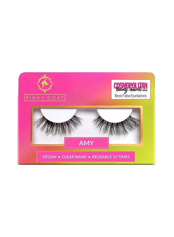 PINKY GOAT - EyelashLash Neon Collection Amy - Image 1