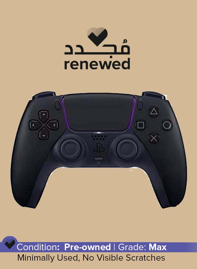 Sony Renewed - DualSense Wireless PS5 Controller - Image 1