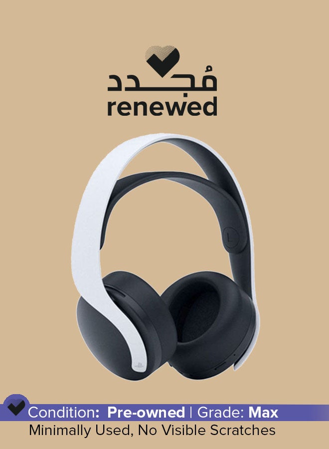 Sony Renewed - PlayStation 5 Pulse 3D Wireless Headset - Image 1