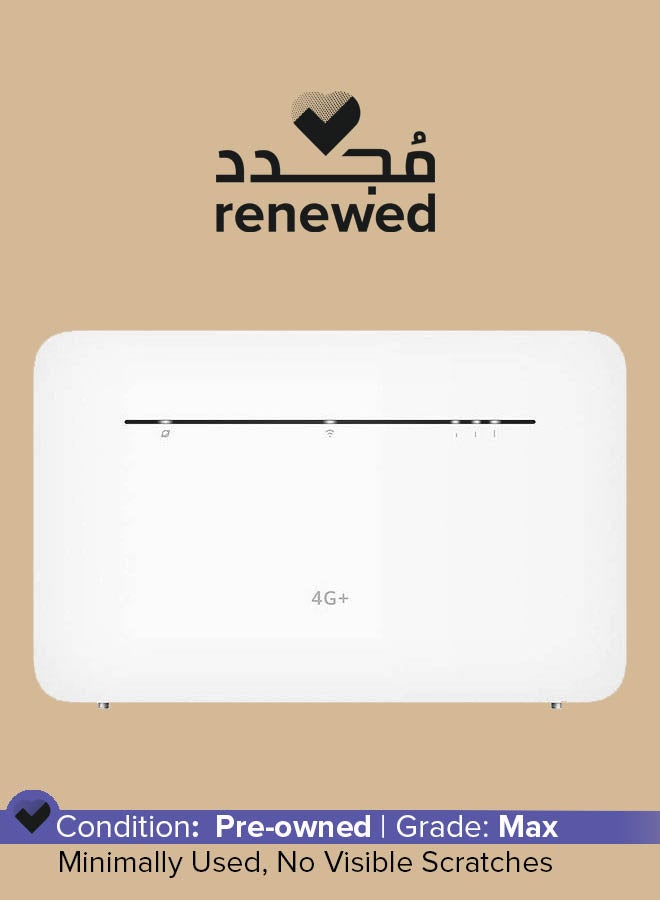 HUAWEI Renewed - Mobile WiFi Wireless Router White - Image 1