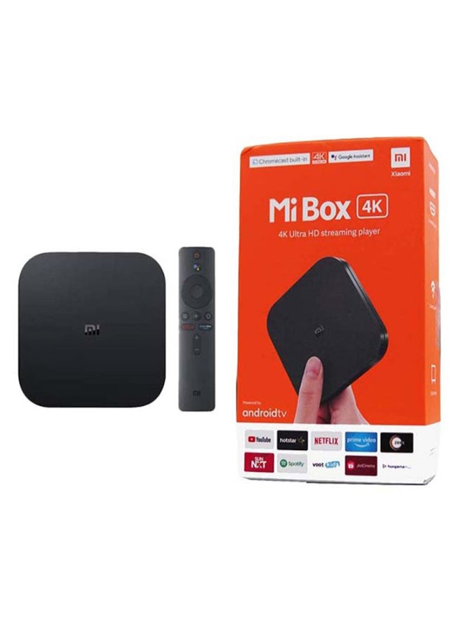 Renewed - Mi 4K HDR Android TV Set-Top Box Black - v1676888794/N53385566A_7