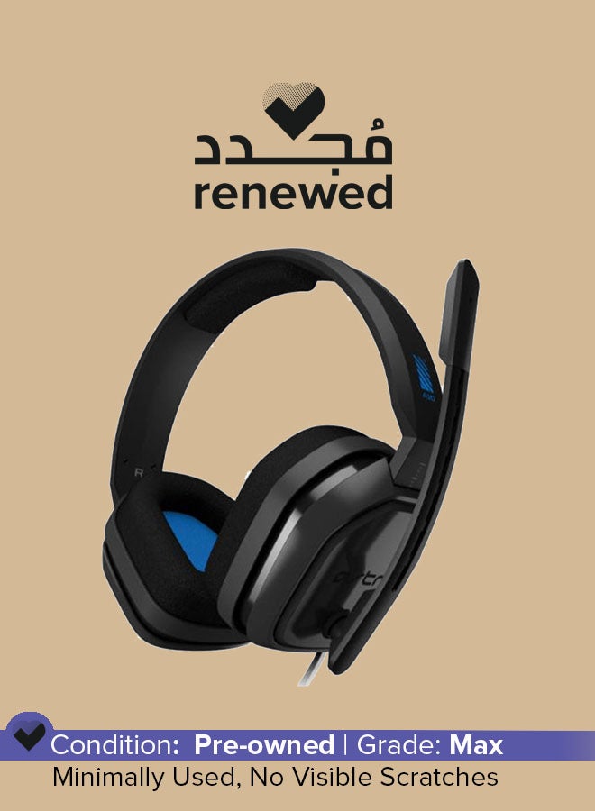 أسترو Renewed - A10 Gaming Headset - PlayStation 4 - Image 1