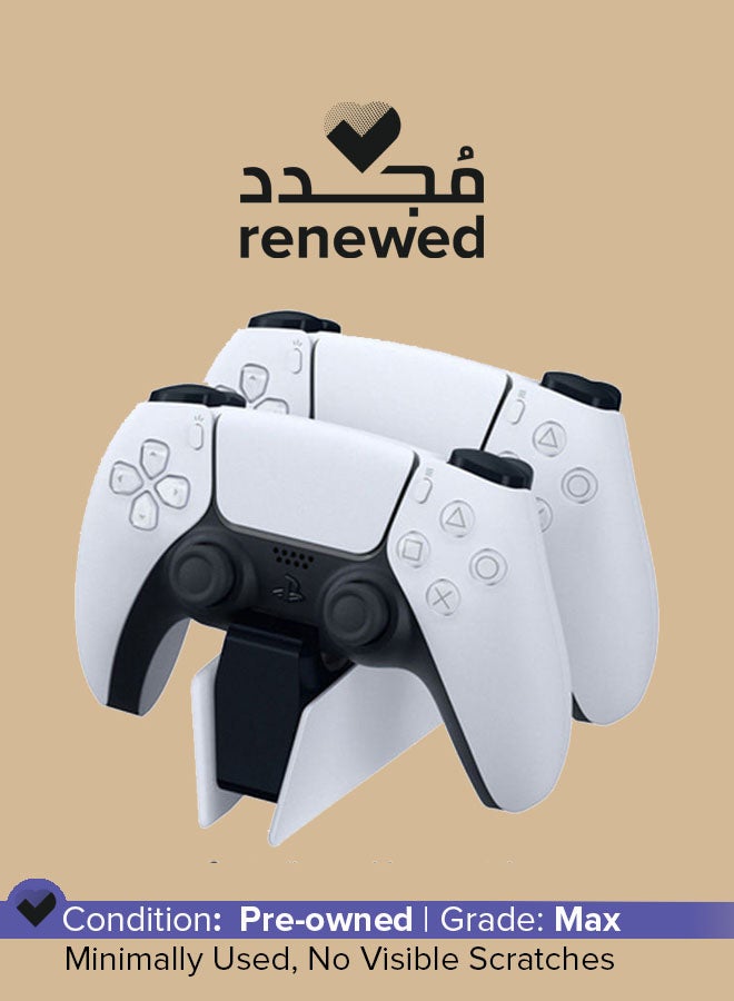 Sony Renewed - PlayStation 5 (PS5) DualSense Wired Charging Station - Image 1