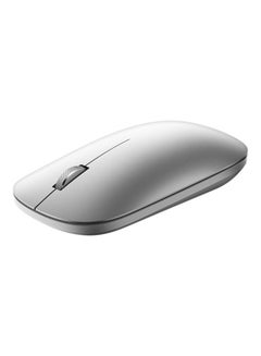 Bluetooth Youth Edition Portable Wireless Game Mouse 2nd Generation 1200Dpi 2.4GHz TOG Sensor Silver - v1676889062/N53386096A_2