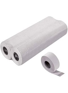 ATLAS 36-Piece Double Line Pricing Label Set White  - Image 1
