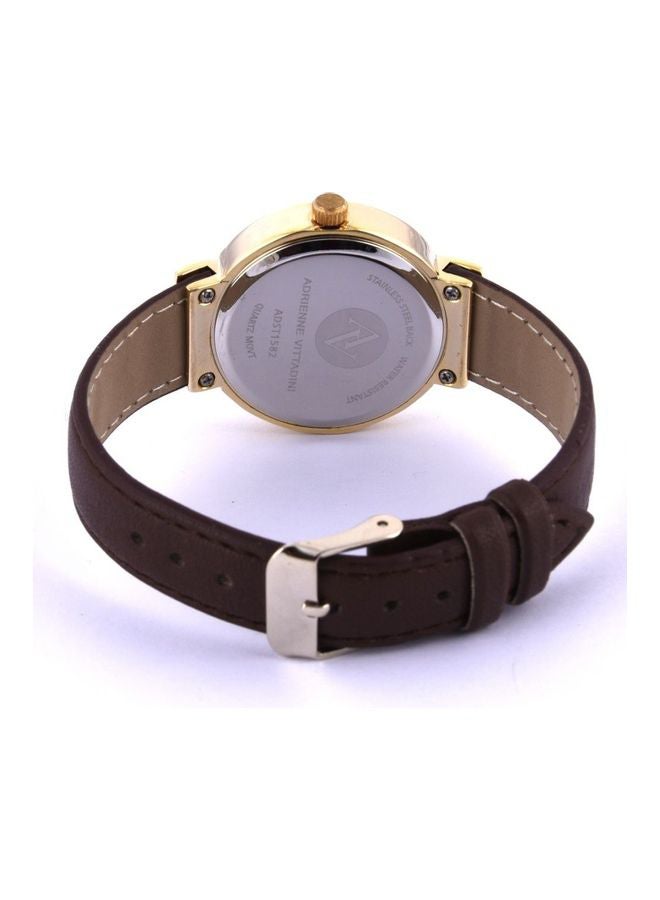 ADRIENNE VITTADINI - Women's Analog Watch - Image 1