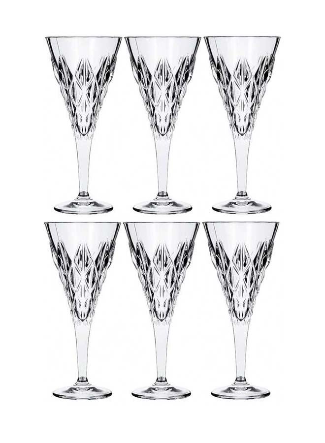 Enigma Set Of 6 Pieces Glasses Multicolour 356ml - v1676892522/N32072415A_1