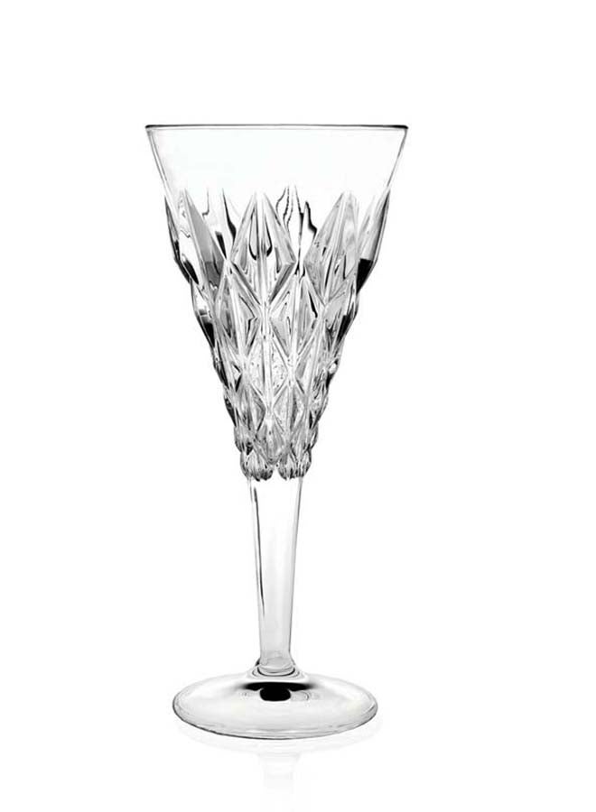 Enigma Set Of 6 Pieces Glasses Multicolour 356ml