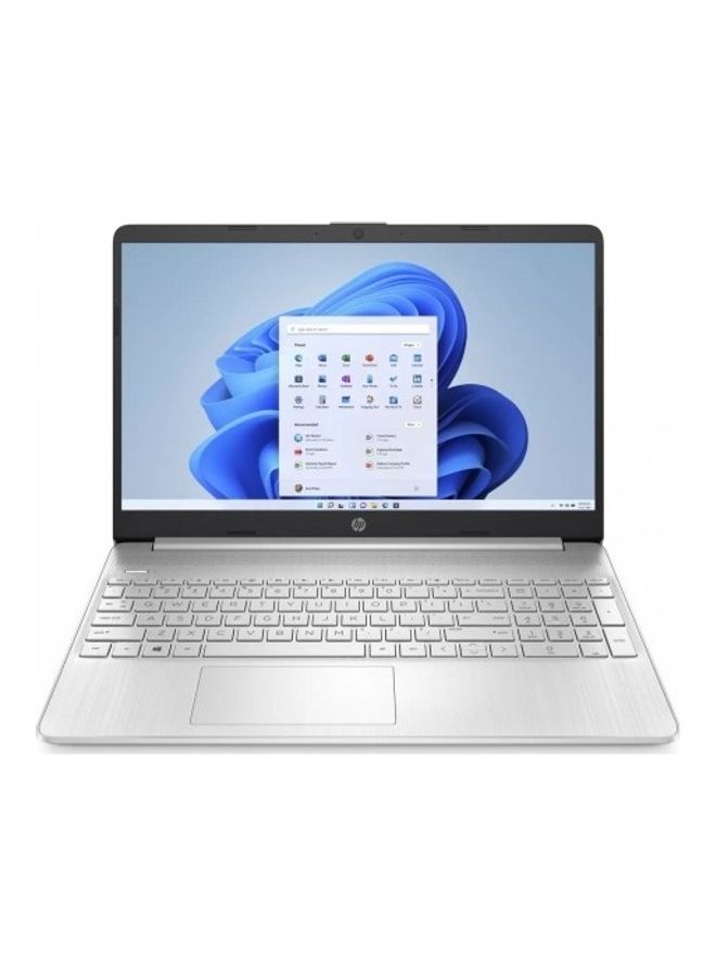 15s-fq5886TU (Upgraded Version) Laptop With 15.6-Inch Display, Core i5 1235U Processor/8GB RAM/512GB SSD/Intel Iris XE Graphics/Windows 11 Home English Natural Silver - v1676898069/N53386104A_1