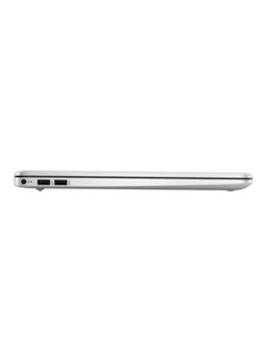HP 15s-fq5886TU (Upgraded Version) Laptop With 15.6-Inch Display, Core i5 1235U Processor/8GB RAM/512GB SSD/Intel Iris XE Graphics/Windows 11 Home English Natural Silver  - Image 5