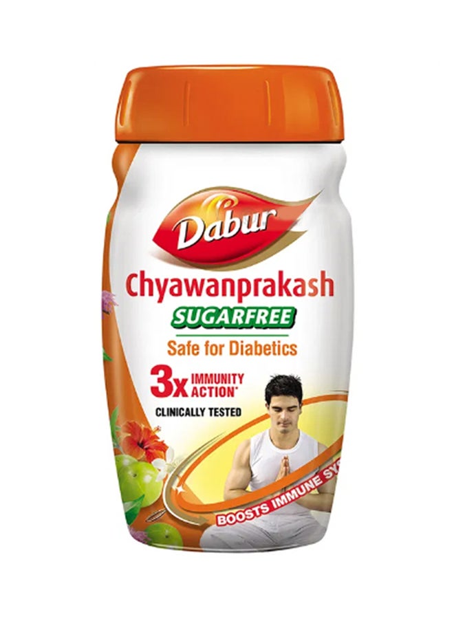 Dabur Chyawanprakash Sugar Free 500grams  - Image 1
