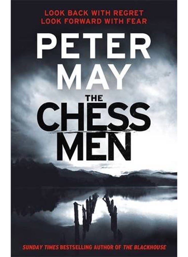 The Chessmen printed_book_paperback english - 15/08/2013  - Image 1