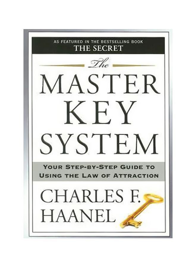 The Master Key System: Your Step By Step Guide To Using Law Of Attraction Paperback English by Charles F. Haanel - 10/3/2007  - Image 1