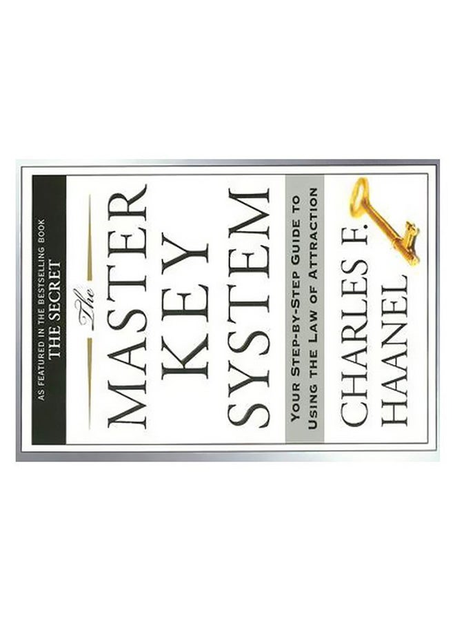 The Master Key System: Your Step By Step Guide To Using Law Of Attraction Paperback English by Charles F. Haanel - 10/3/2007  - Image 3