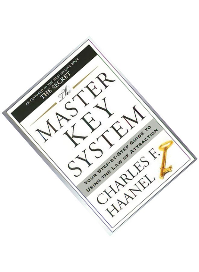 The Master Key System: Your Step By Step Guide To Using Law Of Attraction Paperback English by Charles F. Haanel - 10/3/2007  - Image 4