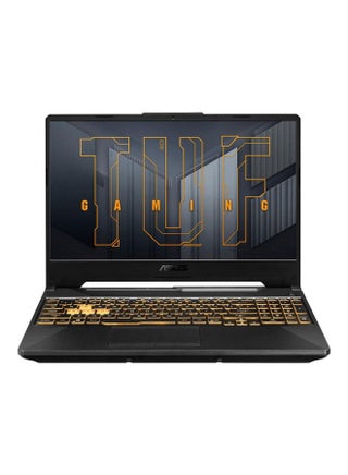 TUF A15 Gaming (Upgraded Version) Laptop With 15.6-Inch Display, AMD Ryzen 9 5900HX Processor/16GB RAM/512GB SSD/6GB Nvidia Geforce RTX 3060 Graphics Card/Windows 11 Home English Grey - v1676901654/N53386105A_1