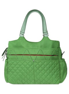 Fashion Diaper Bag With Multiple Pockets - Green - v1676952158/N53386131A_1