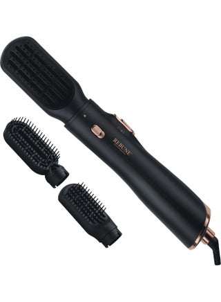 2 Piece Elastic Ribbon Hair Dryer Black - v1676952248/N53386145A_1