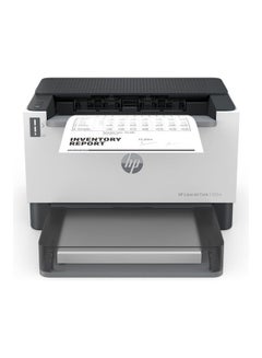 HP All-In-One LaserJet Tank 1502W Printer Print Copy Scan Grey/White  - Image 1