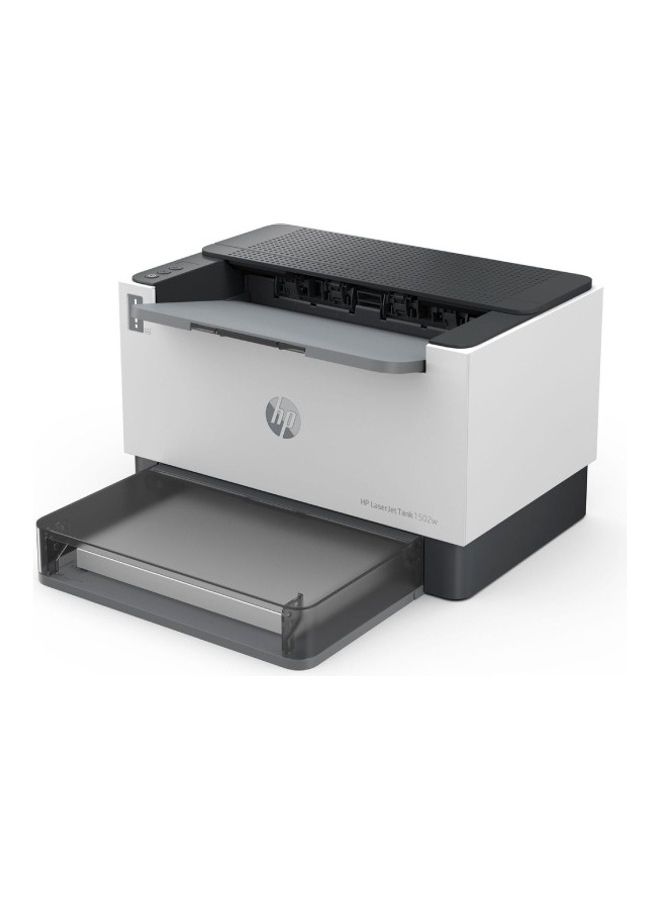 HP - All-In-One LaserJet Tank 1502W Printer Print Copy Scan Grey/White - Image 1