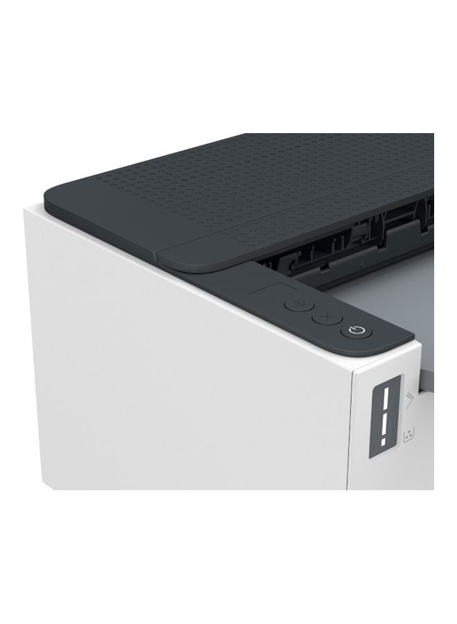 HP - All-In-One LaserJet Tank 1502W Printer Print Copy Scan Grey/White - Image 1