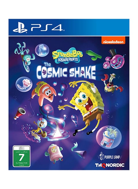 بلاي ستيشن 4 - إصدار سبونج بوب - بلاي ستيشن 4 (PS4)