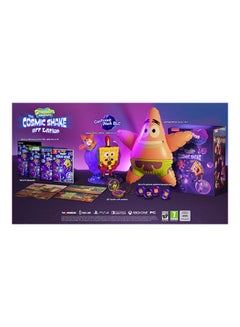 THQNORDIC SpongeBob SquarePants: The Cosmic Shake BFF Edition PS4 - PlayStation 4 (PS4)  - Image 2