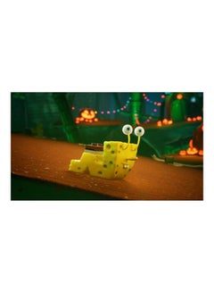 THQNORDIC SpongeBob SquarePants: The Cosmic Shake BFF Edition PS4 - PlayStation 4 (PS4)  - Image 4