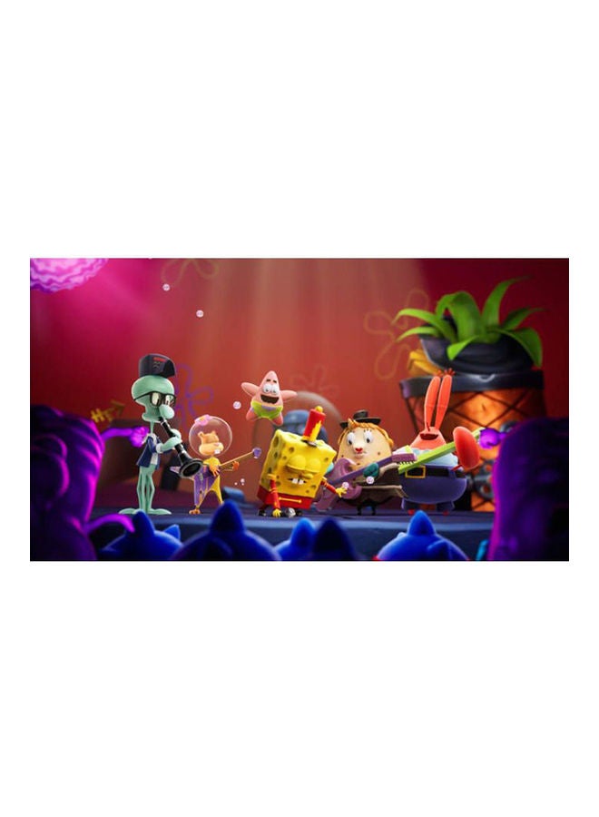 تي إتش كيو نورديك سبونج بوب سكوير بانتس: مفتاح الاهتزاز الكوني - Image 2