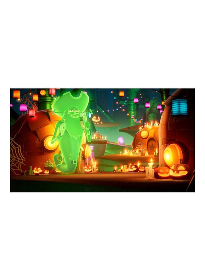 تي إتش كيو نورديك سبونج بوب سكوير بانتس: مفتاح الاهتزاز الكوني - Image 5