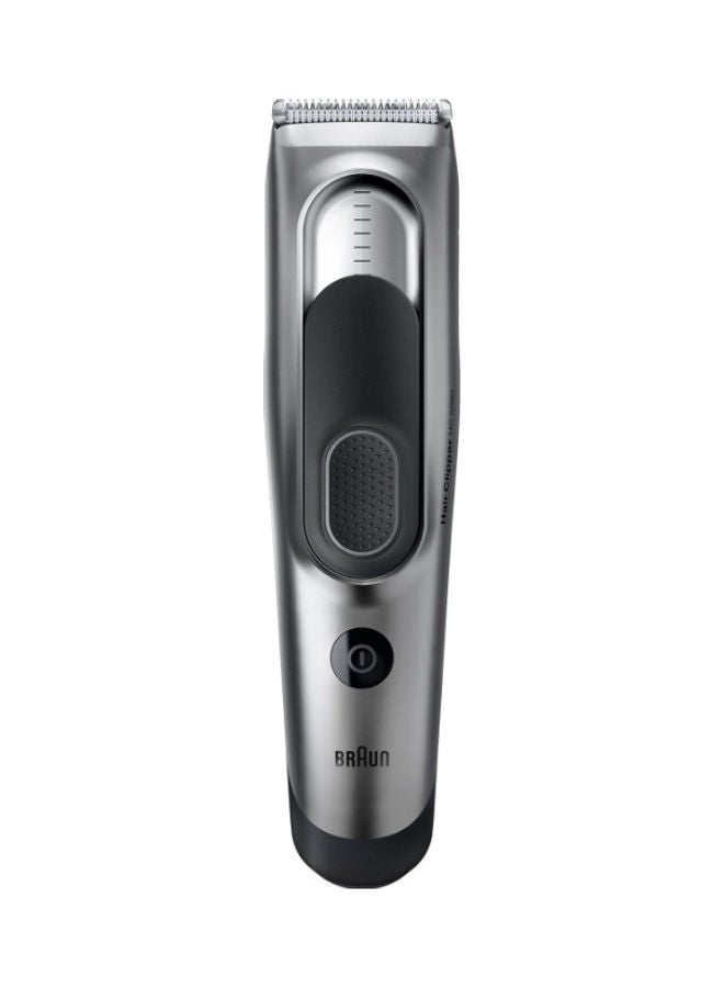 BRAUN Hair Clipper Ultimate Grooming Experience With Professional 17 Fittings Lengths 15.5 x 2.5 x 16.5cm - Image 1