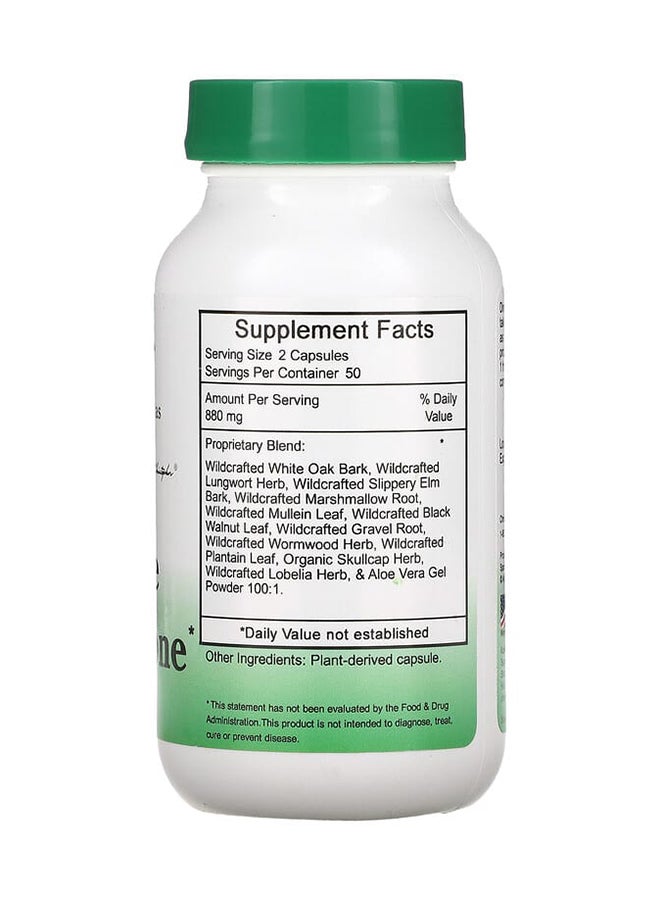 Christopher's Original Formulas - Complete Tissue And Bone Dietary Supplement 440 mg - 100 Veggie Caps - Image 1