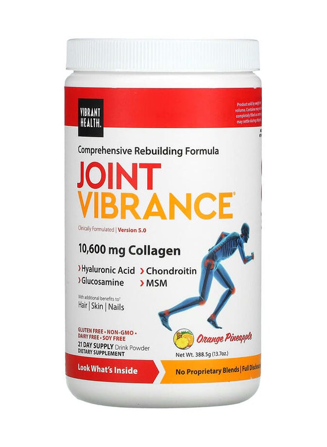 Vibrant Health Joint Vibrance Dietary Supplement 13.7 oz (388.5 g) - Image 1