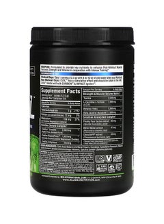 AllMax Nutrition ALLMAX, CVOL, Post, Coconut Lime Mojito, 13.2 oz (375 g)  - Image 2