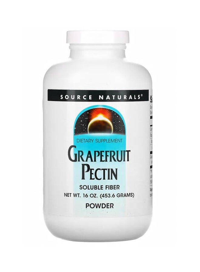 Source Naturals Grapefruit Pectin Dietary Supplement 16 oz (453.6 g) - Image 1
