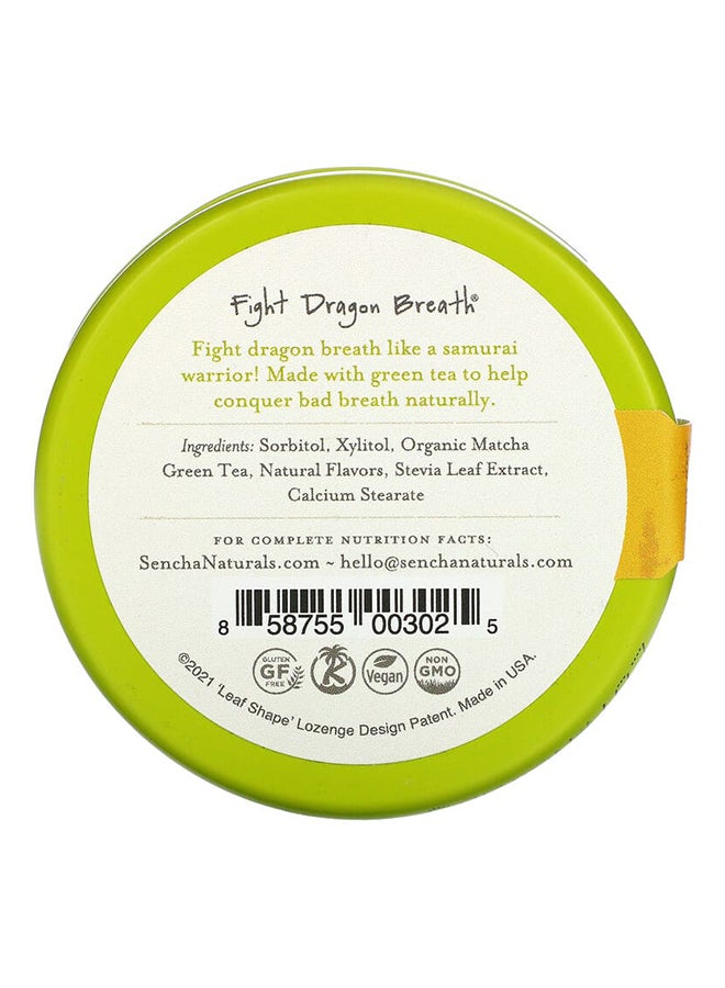 سينشا ناتشورالز نعناع شاي أخضر مانجو استوائي 1.2 أونصة (35 جرام) - Image 2