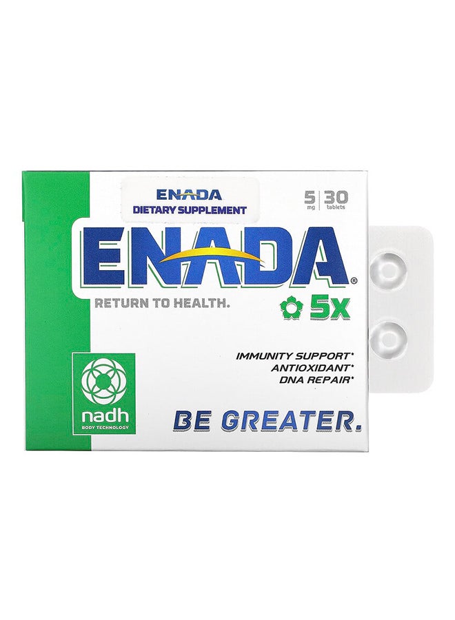 ENADA, 5x, 5 mg, 30 Tablets - v1676963012/N36628016A_1