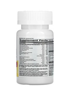 Super Nutrition Simply One Pre Natal Triple Power Multivitamin - 30 Tablets  - Image 2